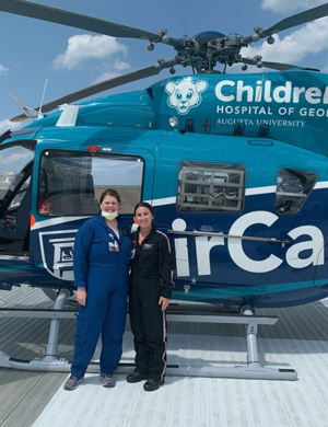 Augusta University AirCare