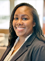 Michele Etienne - GCC Social Worker